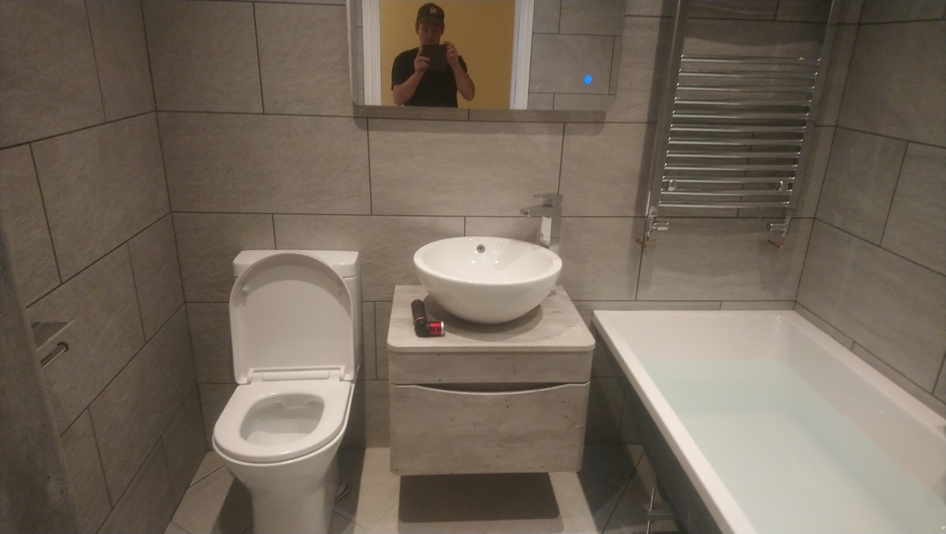 G A McAuley Plumbing & Construction Services — Photos 15